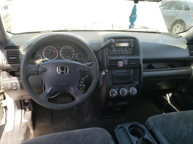 Photo 8 from auction – 2004 HONDA CR-V EX with VIN JHLRD78864C001983