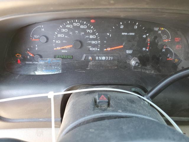 Photo 9 from auction – 2005 FORD EXCURSION with VIN 1FMSU43P95EB01704