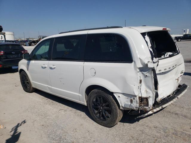 Photo 2 from auction – 2019 DODGE GRAND CARA with VIN 2C4RDGEG0KR785574