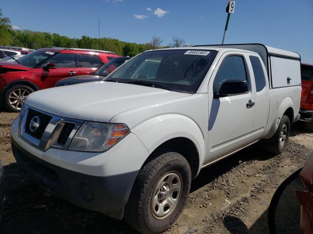 NISSAN FRONTIER S 2016 with VIN 1N6BD0CT2GN711762 - Photo from auction