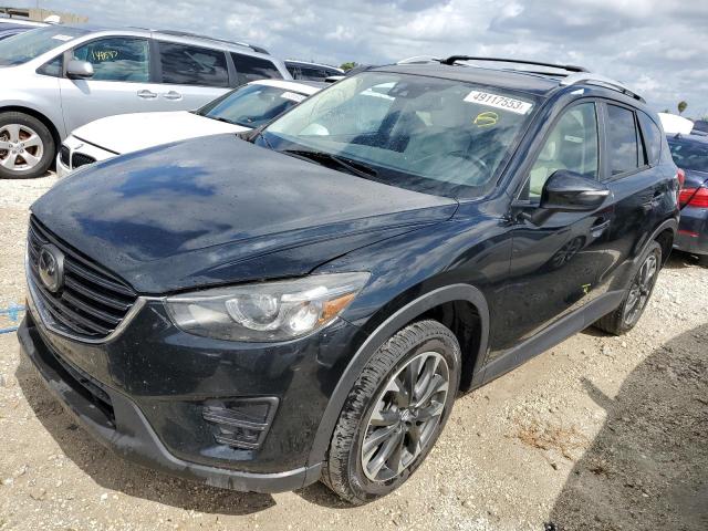 Photo 1 from auction – 2016 MAZDA CX-5 GT with VIN JM3KE4DY6G0653046