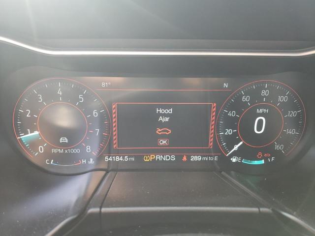 Photo 9 from auction – 2018 FORD MUSTANG with VIN 1FATP8UH1J5145369