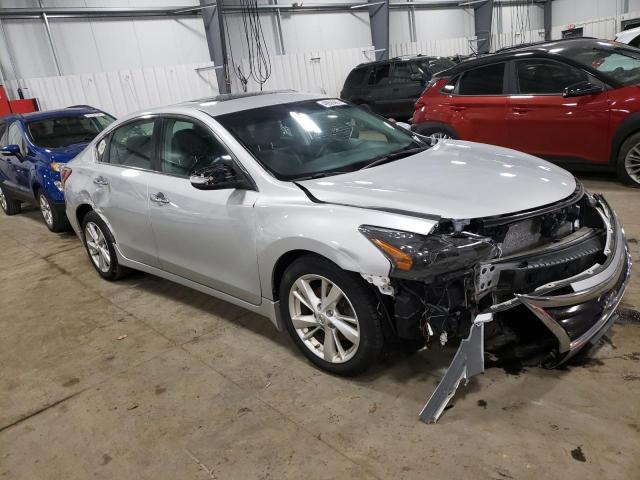 Photo 4 from auction – 2013 NISSAN ALTIMA 2.5 with VIN 1N4AL3AP8DN577138