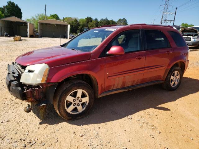 CHEVROLET EQUINOX LT 2006 with VIN 2CNDL73F866166330 - Photo from auction