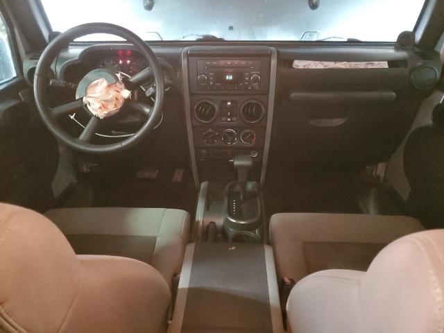 Photo 8 from auction – 2009 JEEP WRANGLER U with VIN 1J4GB39199L754638