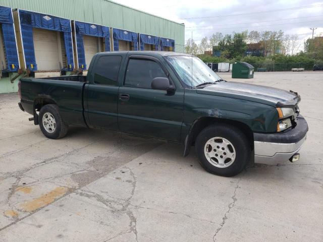 Photo 4 from auction – 2004 CHEVROLET SILVERADO with VIN 1GCEC19XX4Z324299