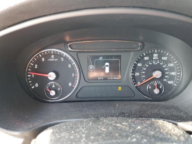 Photo 9 from auction – 2016 KIA SORENTO LX with VIN 5XYPG4A31GG010227