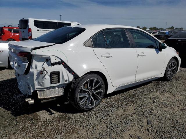 Photo 3 from auction – 2020 TOYOTA COROLLA SE with VIN 5YFS4RCE8LP026591
