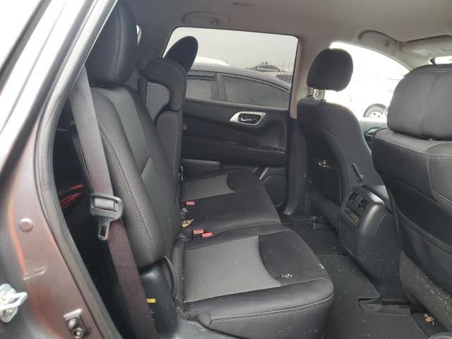 Photo 10 from auction – 2017 NISSAN PATHFINDER with VIN 5N1DR2MN5HC614766