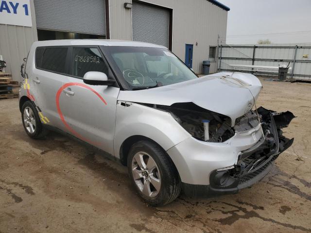 Photo 4 from auction – 2017 KIA SOUL with VIN KNDJN2A22H7438202