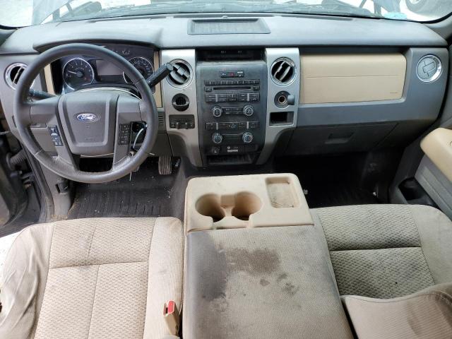 Photo 8 from auction – 2012 FORD F150 SUPER with VIN 1FTFX1CT7CFA34018