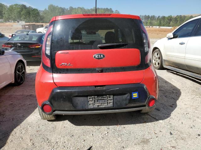 صورة رقم 6 من المزاد - 2016 KIA SOUL + مع VIN KNDJP3A58G7819044