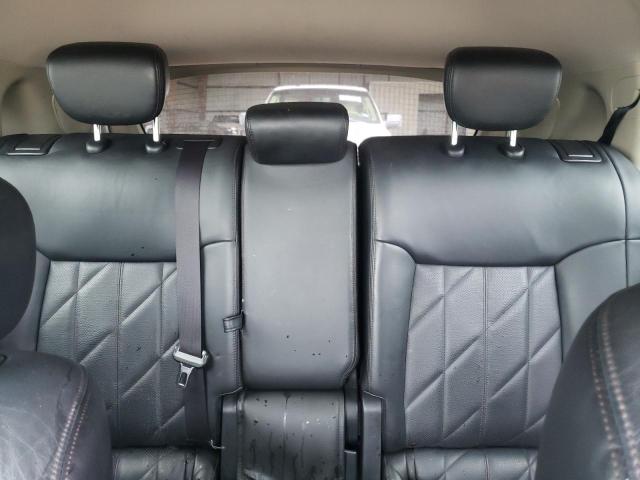 Photo 10 from auction – 2011 INFINITI FX35 with VIN JN8AS1MU3BM711127