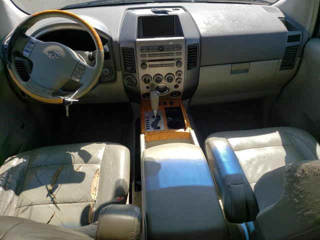 Photo 8 from auction – 2004 INFINITI QX56 with VIN 5N3AA08C44N807715
