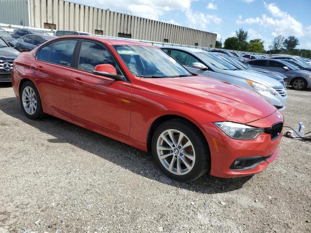 Photo 4 from auction – 2016 BMW 320 I with VIN WBA8A9C55GK617658