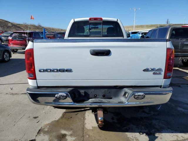 Photo 6 from auction – 2003 DODGE RAM 1500 S with VIN 1D7HU16D83J660542