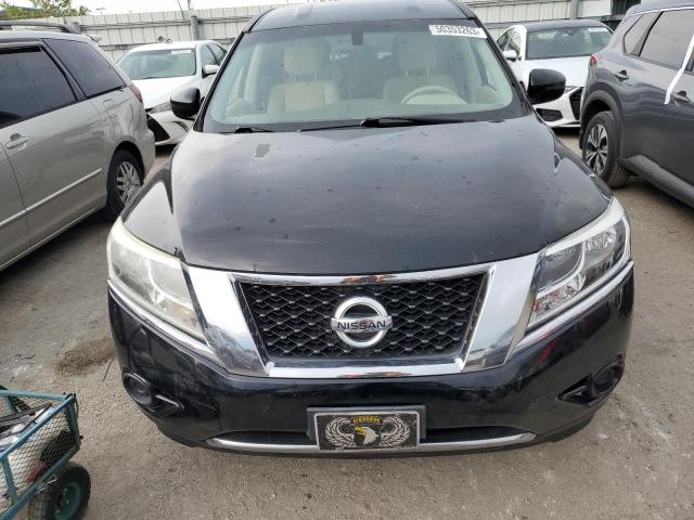 Photo 5 from auction – 2013 NISSAN PATHFINDER with VIN 5N1AR2MM6DC635047