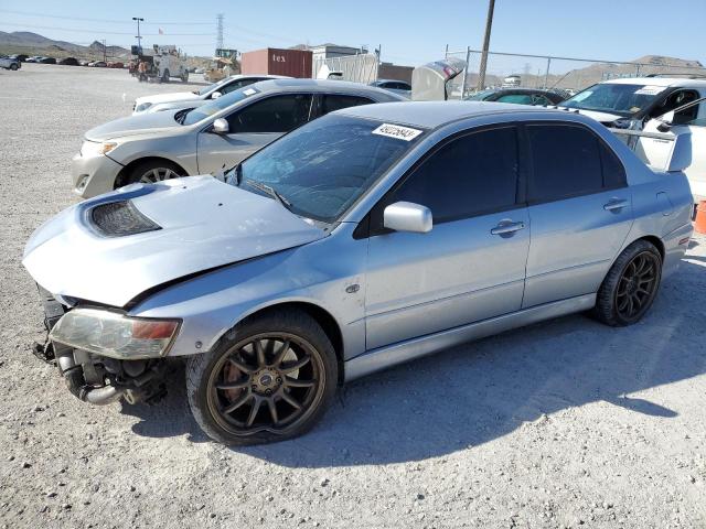 MITSUBISHI LANCER EVO 2005 with VIN JA3AH86D65U011122 - Photo from auction