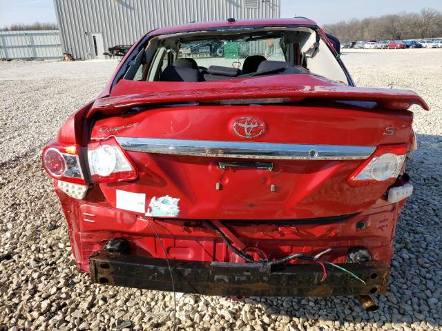 Photo 6 from auction – 2013 TOYOTA COROLLA BA with VIN 5YFBU4EE0DP135242