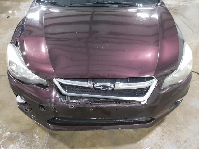 Photo 11 from auction – 2012 SUBARU IMPREZA PR with VIN JF1GJAF67CH020934