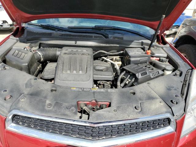 Photo 12 from auction – 2014 CHEVROLET EQUINOX LT with VIN 2GNALBEK8E6176852