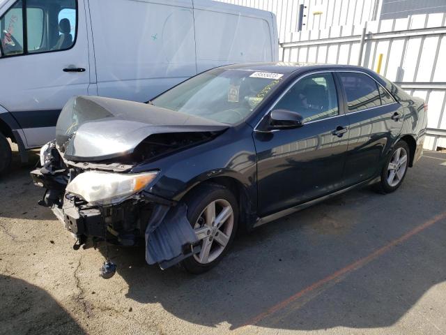 TOYOTA CAMRY L 2014 with VIN 4T1BF1FK8EU800868 - Photo from auction
