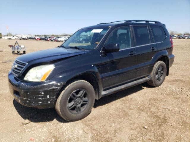 LEXUS GX 470 2004 with VIN JTJBT20X940058345 - Photo from auction