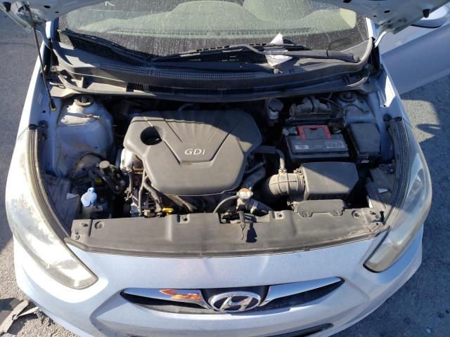 Photo 11 from auction – 2014 HYUNDAI ACCENT GLS with VIN KMHCT4AE0EU707102