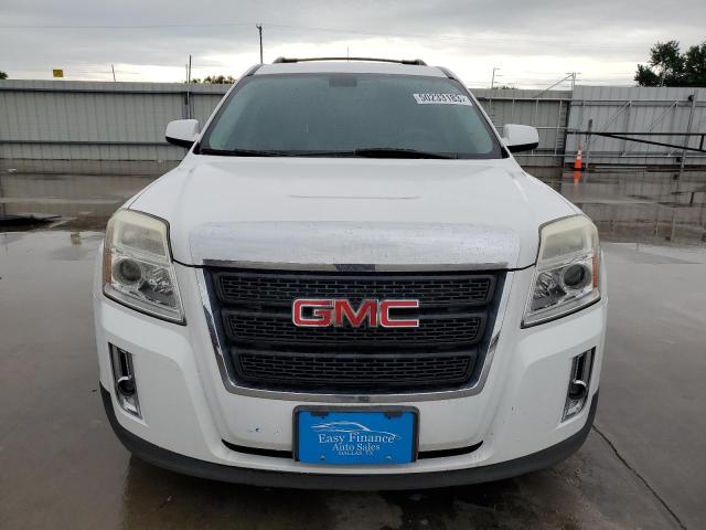 Photo 5 from auction – 2011 GMC TERRAIN SL with VIN 2CTFLSE59B6244911