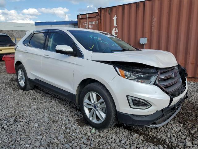 Photo 4 from auction – 2016 FORD EDGE SEL with VIN 2FMPK3J8XGBB70787