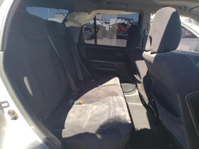 Photo 10 from auction – 2005 HONDA CR-V EX with VIN JHLRD78805C027268