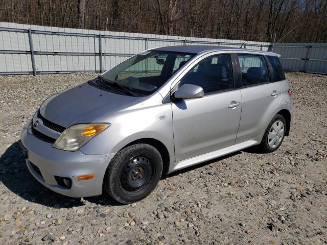 TOYOTA SCION XA 2006 with VIN JTKKT624960142125 - Photo from auction