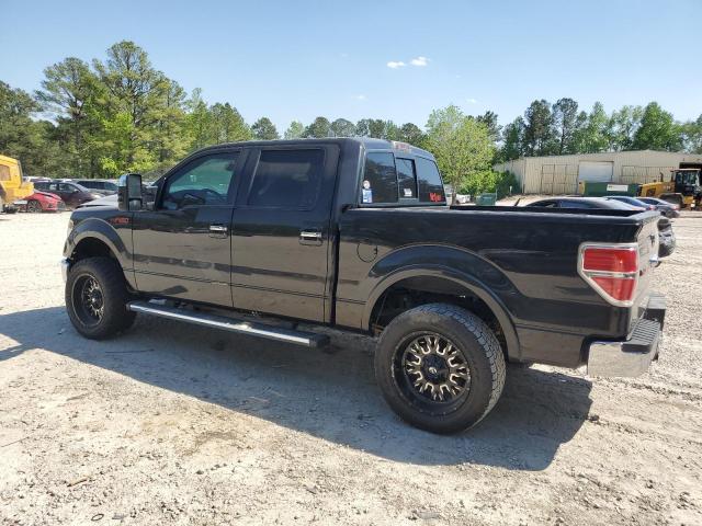 Photo 2 from auction – 2013 FORD F150 SUPER with VIN 1FTFW1ET0DFC31923