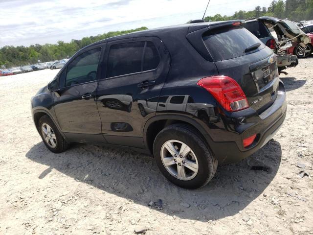 Photo 2 from auction – 2022 CHEVROLET TRAX LS with VIN KL7CJNSM7NB512144