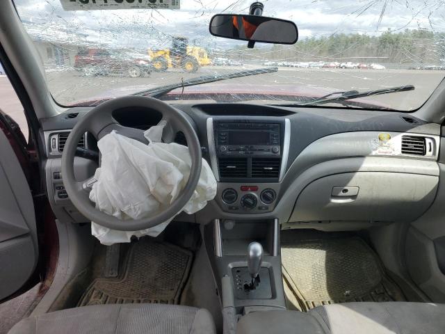 Photo 8 from auction – 2010 SUBARU FORESTER with VIN JF2SH6AC2AH755295