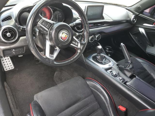 Photo 8 from auction – 2020 FIAT 124 SPIDER with VIN JC1NFAEK4L0144236