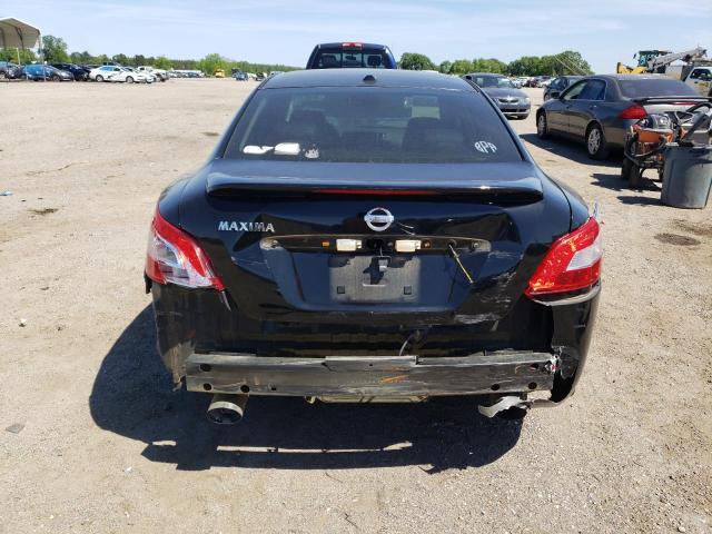 Photo 6 from auction – 2009 NISSAN MAXIMA S with VIN 1N4AA51E39C818283