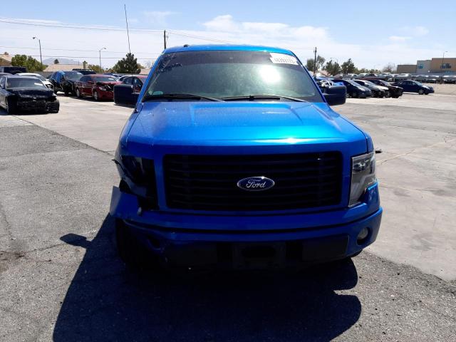 Photo 5 from auction – 2014 FORD F150 SUPER with VIN 1FTFW1CFXEFB47395