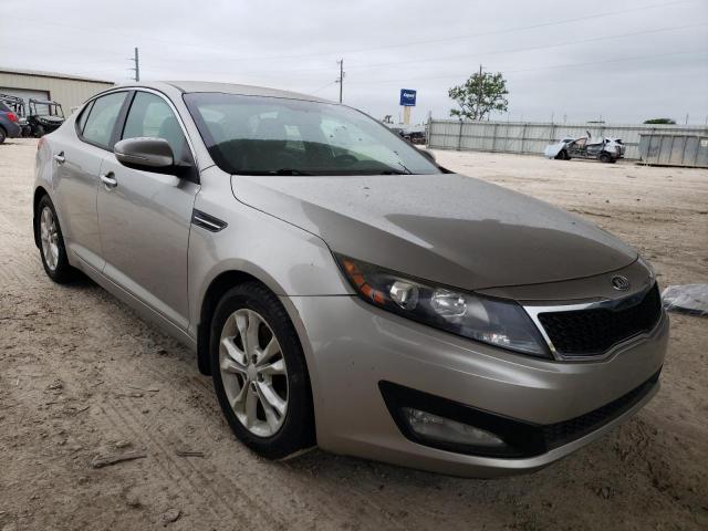 Photo 4 from auction – 2013 KIA OPTIMA EX with VIN 5XXGN4A74DG153374