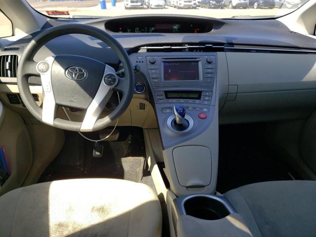 Photo 8 from auction – 2015 TOYOTA PRIUS with VIN JTDKN3DU3F1997250