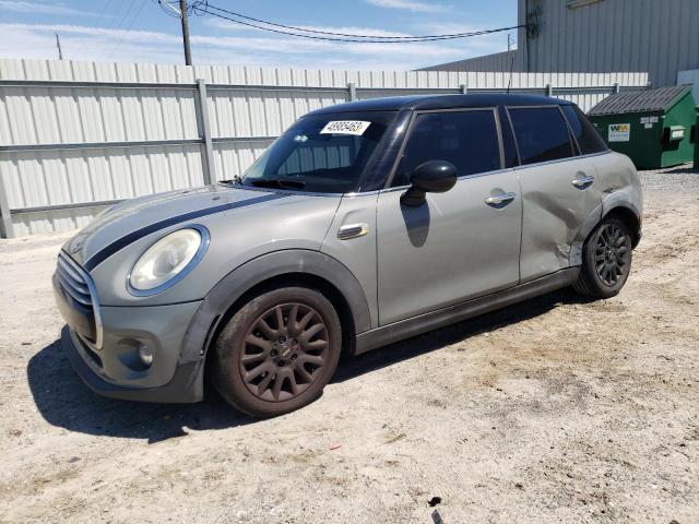 MINI COOPER 2015 with VIN WMWXS5C54FT828845 - Photo from auction