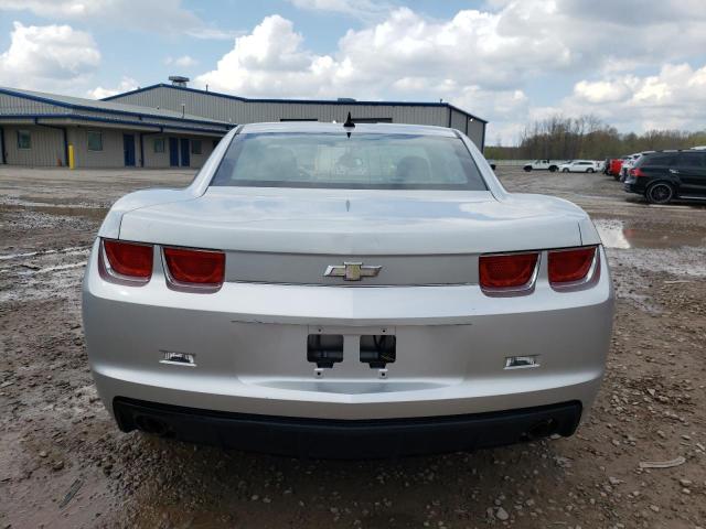 Photo 6 from auction – 2010 CHEVROLET CAMARO LS with VIN 2G1FA1EV0A9115635