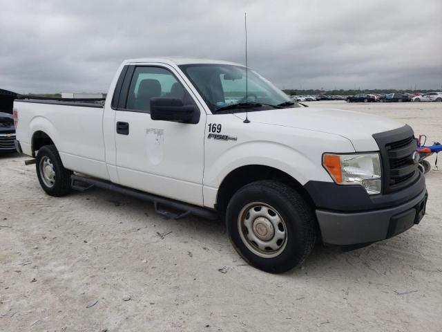 Photo 4 from auction – 2014 FORD F150 with VIN 1FTPF1CF0EKD33569