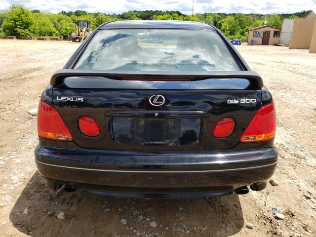 Photo 6 from auction – 2004 LEXUS GS 300 with VIN JT8BD69S340195732