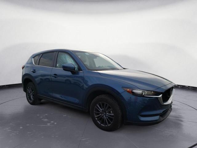 Photo 4 from auction – 2021 MAZDA CX-5 TOURI with VIN JM3KFACM8M1329841