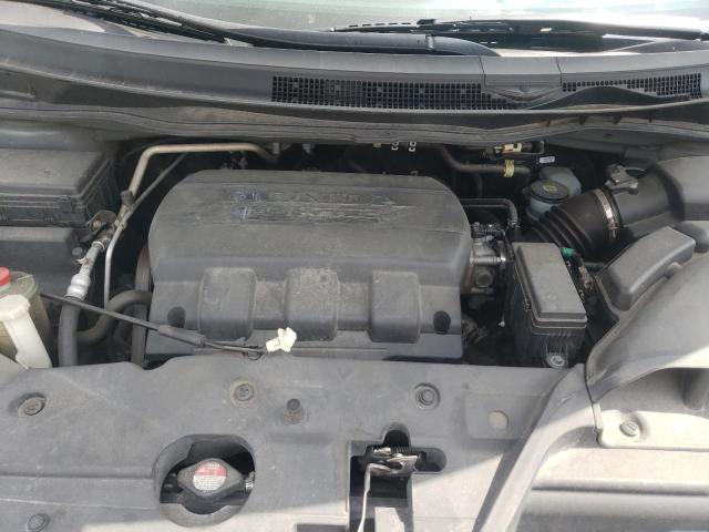 Photo 12 from auction – 2011 HONDA ODYSSEY EX with VIN 5FNRL5H64BB047721
