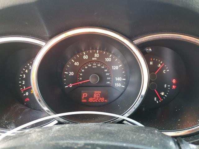 Photo 9 from auction – 2011 KIA SORENTO BA with VIN 5XYKT3A14BG127856