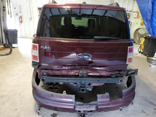Photo 6 from auction – 2011 FORD FLEX SE with VIN 2FMGK5BC0BBD35804