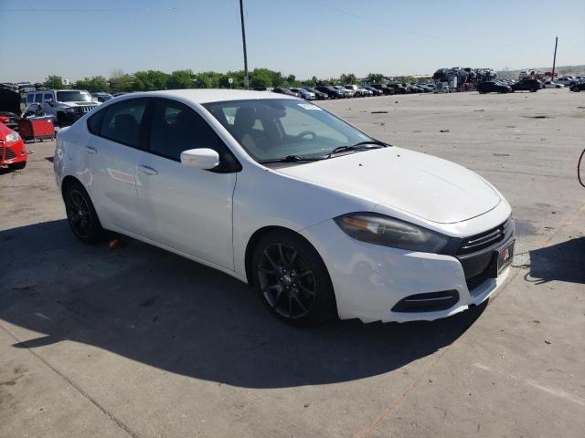Photo 4 from auction – 2015 DODGE DART SE with VIN 1C3CDFAA0FD434839