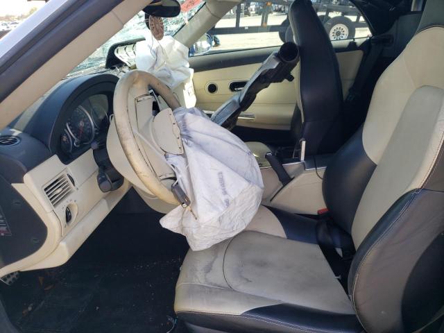 Photo 7 from auction – 2005 CHRYSLER CROSSFIRE with VIN 1C3AN65L05X053733